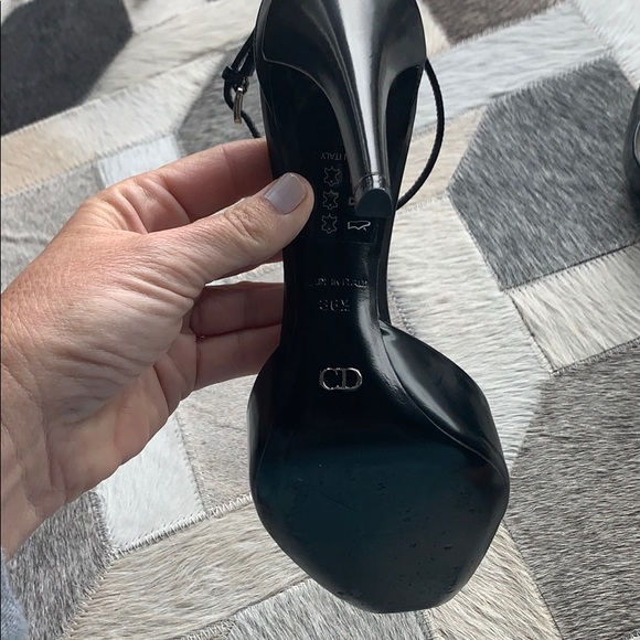 Dior Black heels - Picture 4 of 4